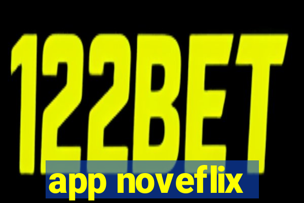 app noveflix